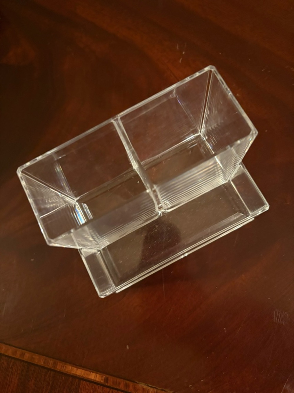 Acrylic Desktop Organizer - Picture 5 of 5
